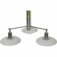 Poul Henningsen PH2/1 Stammekrone
