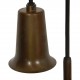 Poul Henningsen PH2/1 stammekrone af bruneret messing