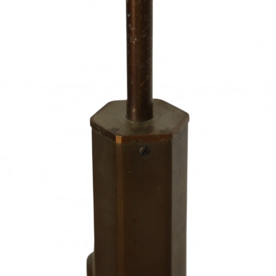 Poul Henningsen PH2/1 stammekrone af bruneret messing