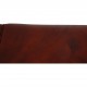 Hans Wegner Bamse skammel af mahogni