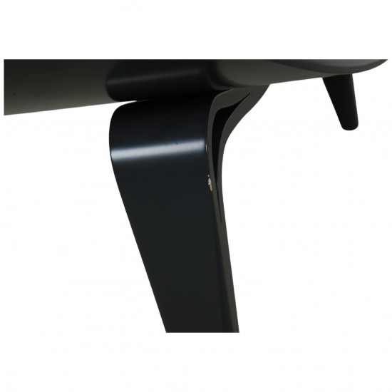 Hans Wegner grå CH-07 Shell chair