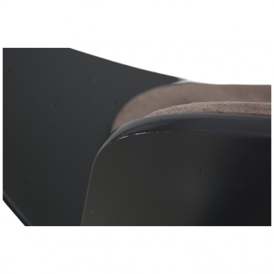 Hans Wegner grå CH-07 Shell chair