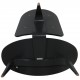Hans Wegner grå CH-07 Shell chair