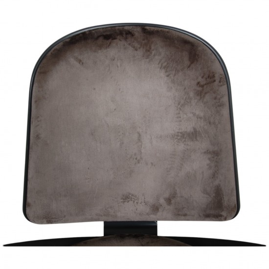 Hans Wegner grå CH-07 Shell chair