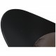Hans Wegner grå CH-07 Shell chair