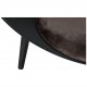 Hans Wegner grå CH-07 Shell chair