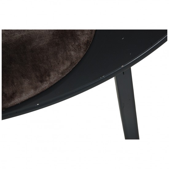 Hans Wegner grå CH-07 Shell chair