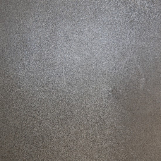 Arne Jacobsen Ægget stol i sort grace læder 2010