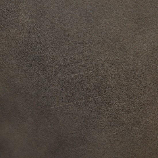 Arne Jacobsen Ægget stol i sort grace læder 2010