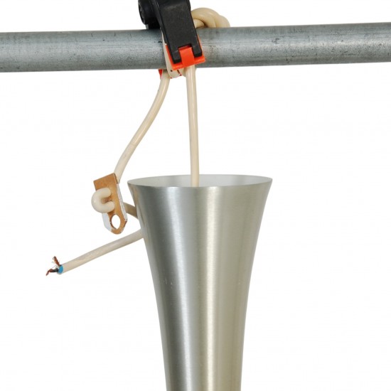 Bent Nordsted trumpet lampe