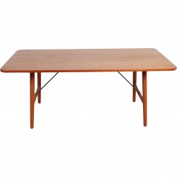 Børge Mogensen 1160 Jagtbord af teak 1960'erne