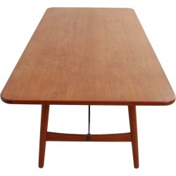 Børge Mogensen 1160 Jagtbord af teak 1960'erne