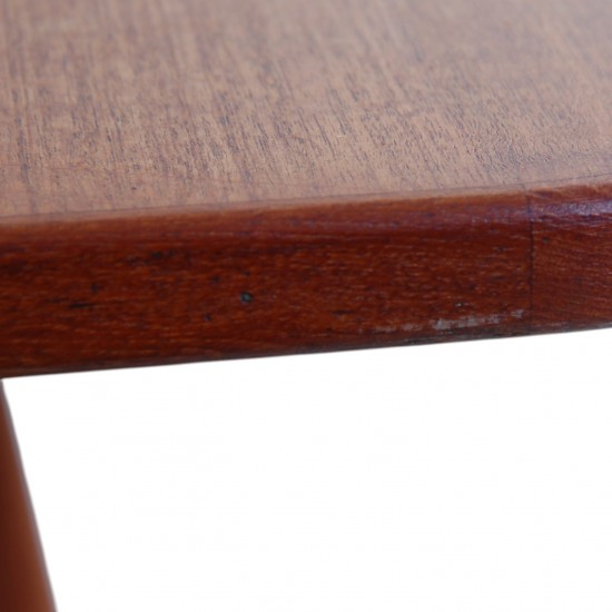 Børge Mogensen 1160 Jagtbord af teak 1960'erne