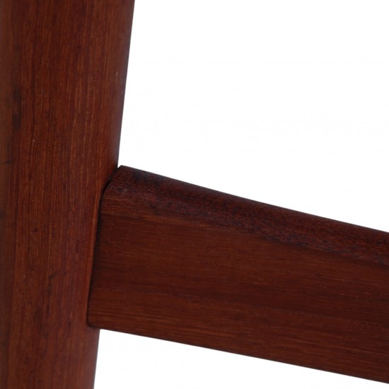 Børge Mogensen 1160 Jagtbord af teak 1960'erne