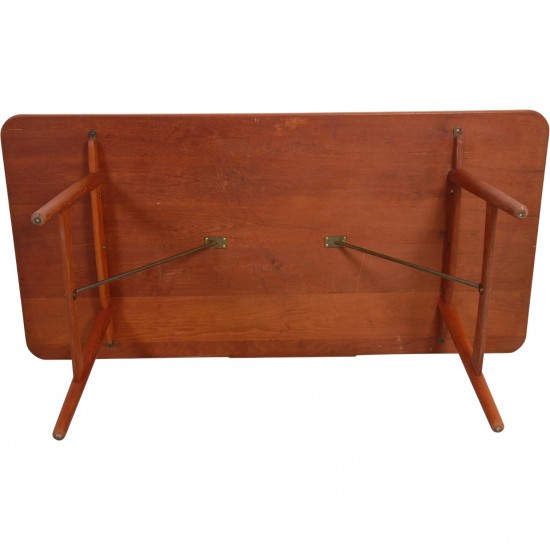 Børge Mogensen 1160 Jagtbord af teak 1960'erne