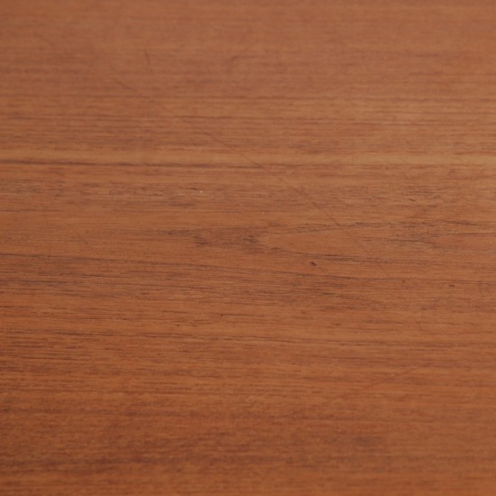 Børge Mogensen 1160 Jagtbord af teak 1960'erne