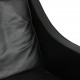 Børge Mogensen 2209 3-personers sofa i sort læder