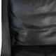 Børge Mogensen 2209 3-personers sofa i sort læder
