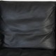 Børge Mogensen 2209 3-personers sofa i sort læder