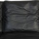 Børge Mogensen 2209 3-personers sofa i sort læder