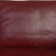 Børge Mogensen 2212 2.personers sofa i vinrødt læder