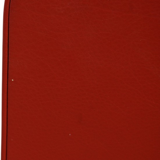 Børge Mogensen 2212 2.personers sofa i rødt læder