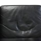 Børge Mogensen 2212 2-personers sofa i sort læder