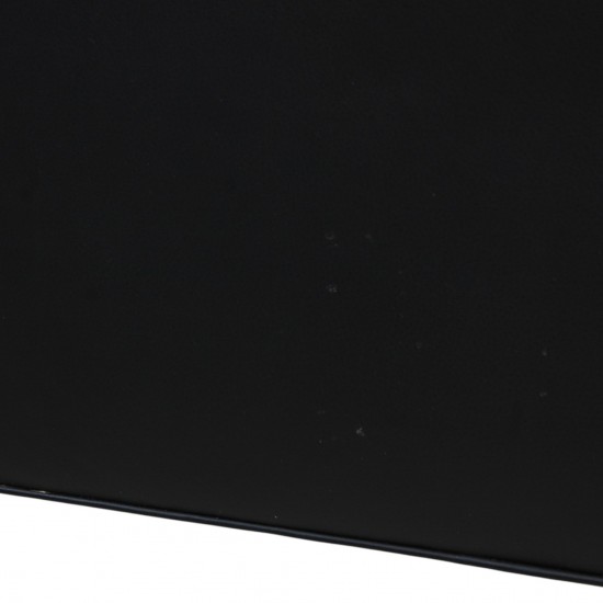 Børge Mogensen 2212 2-personers sofa i sort læder