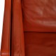 Børge Mogensen 2213 3-personers sofa i cognac læder
