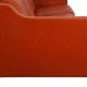 Børge Mogensen 2213 3-personers sofa i cognac læder