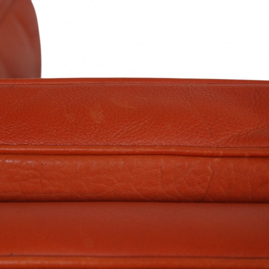 Børge Mogensen 2213 3-personers sofa i cognac læder