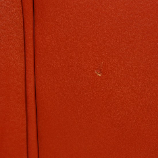 Børge Mogensen 2213 3-personers sofa i cognac læder