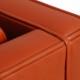 Børge Mogensen 2213 3-personers sofa i cognac læder