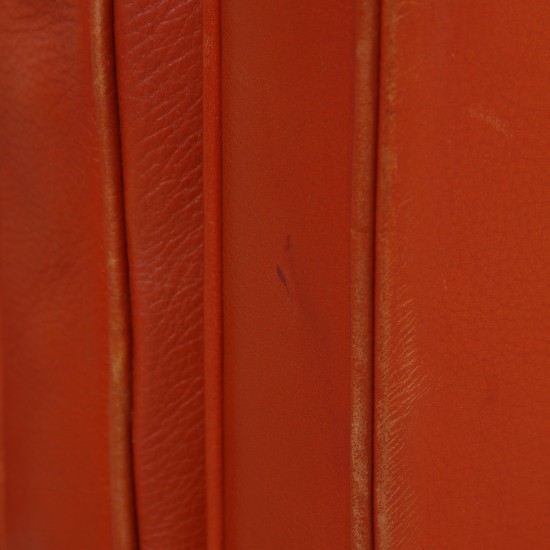 Børge Mogensen 2213 3-personers sofa i cognac læder