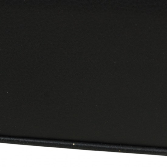 Børge Mogensen 2213 3-personers sofa i sort læder