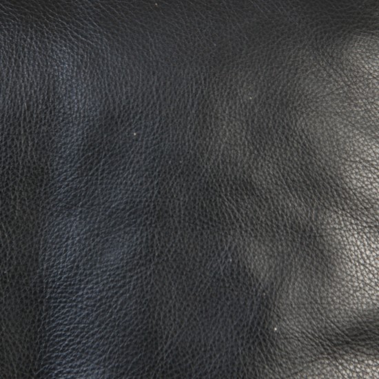 Børge Mogensen 2213 3-personers sofa i sort læder