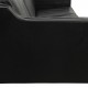 Børge Mogensen 2213 3-personers sofa i sort læder