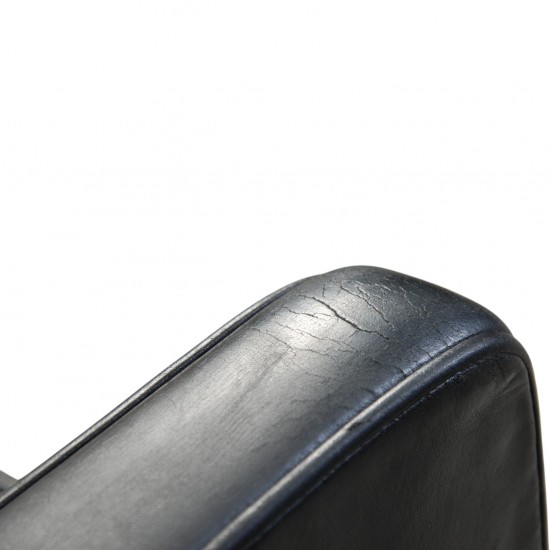 Børge Mogensen 2431 lænestol i sort læder