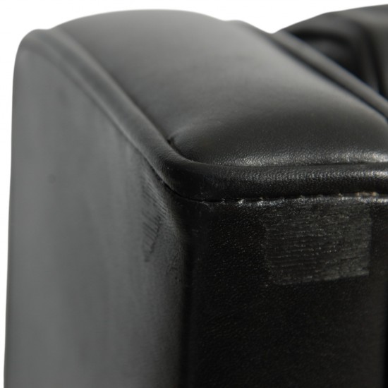 Børge Mogensen 2431 lænestol i sort læder