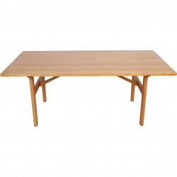 Børge Mogensen 6284 Spisebord i kirsebærtræ