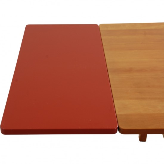 Børge Mogensen 6284 Spisebord i kirsebærtræ