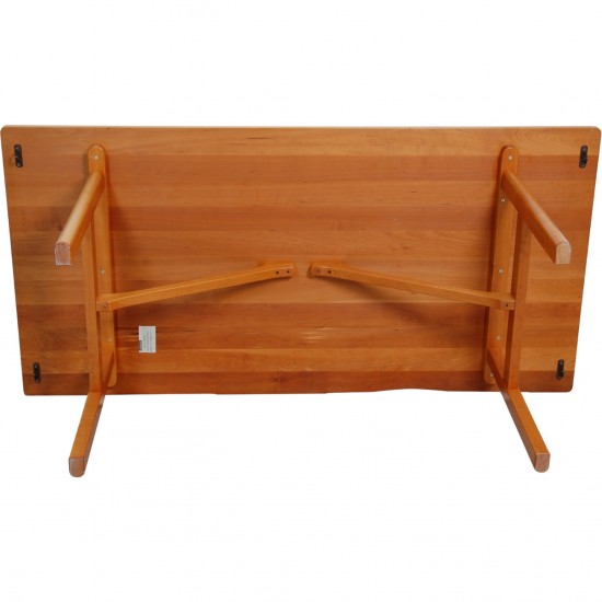 Børge Mogensen 6284 Spisebord i kirsebærtræ