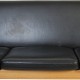 Hans Wegner 3-personers Ge285 sofa i sort læder