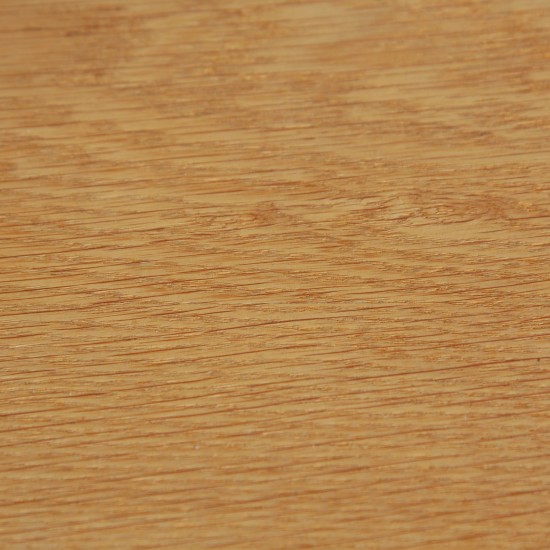 Hans Wegner AT312 spisebord af eg 1960'erne