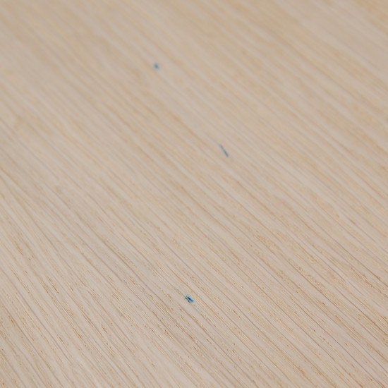 Hans Wegner AT312 spisebord af eg 1960'erne