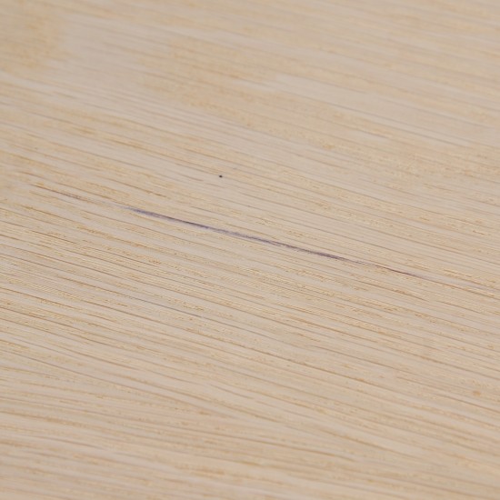 Hans Wegner AT312 spisebord af eg 1960'erne