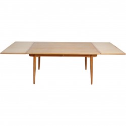 Hans Wegner AT312 spisebord af eg 1960'erne