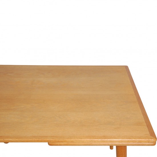 Hans Wegner AT312 spisebord af eg 1960'erne