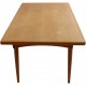 Hans Wegner AT312 spisebord af eg 1960'erne