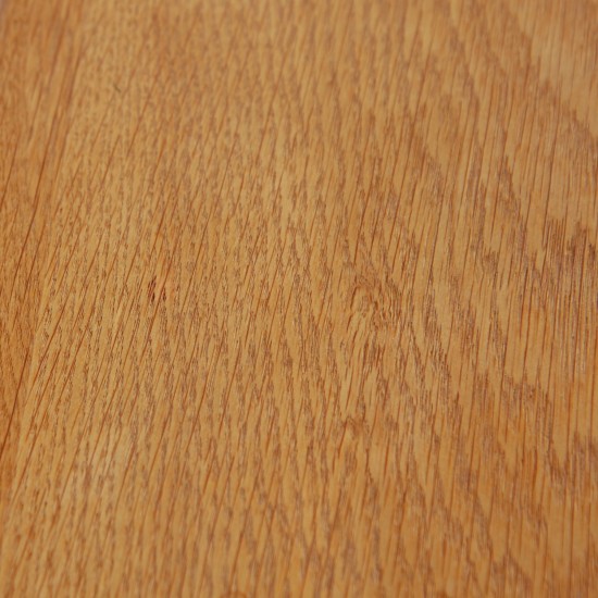 Hans Wegner AT312 spisebord af eg 1960'erne